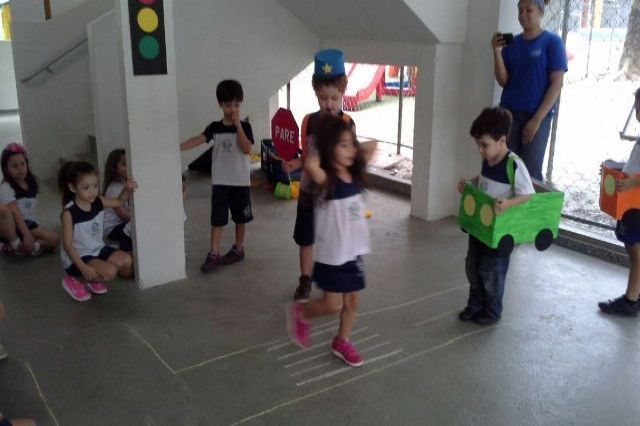 Educação no Trânsito