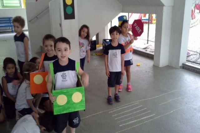 Educação no Trânsito