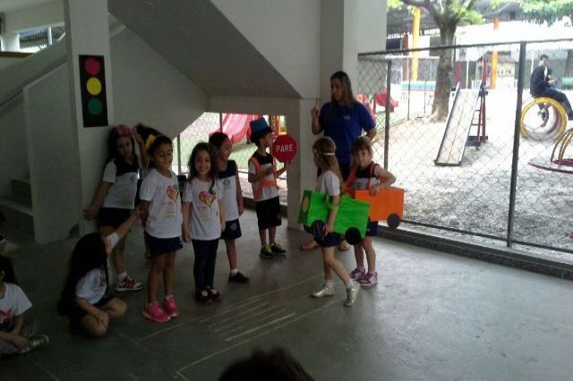 Educação no Trânsito