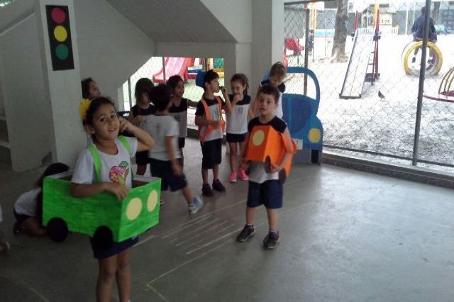 Educação no Trânsito