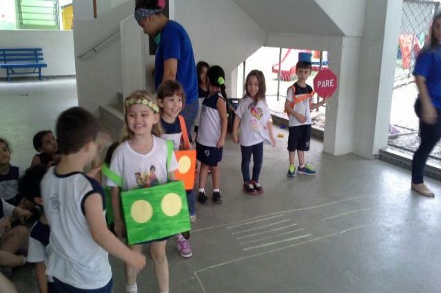 Educação no Trânsito