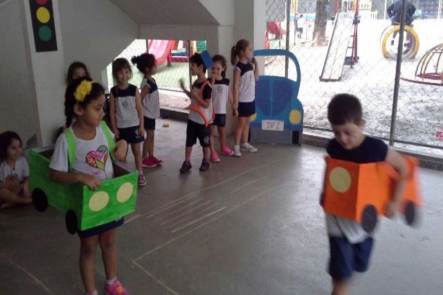 Educação no Trânsito