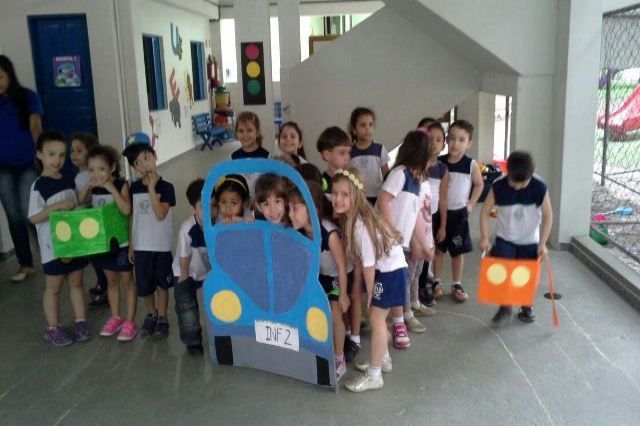 Educação no Trânsito