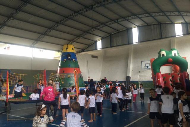 Comemoração Dia das Crianças