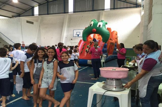 Comemoração Dia das Crianças