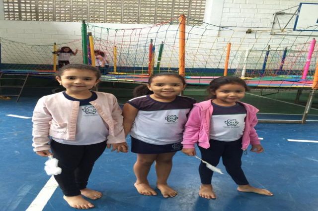 Comemoração Dia das Crianças