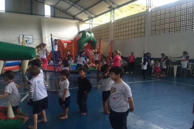 Comemoração Dia das Crianças