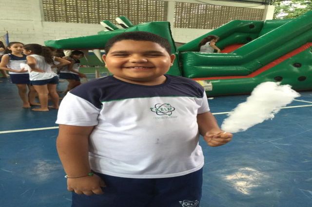 Comemoração Dia das Crianças