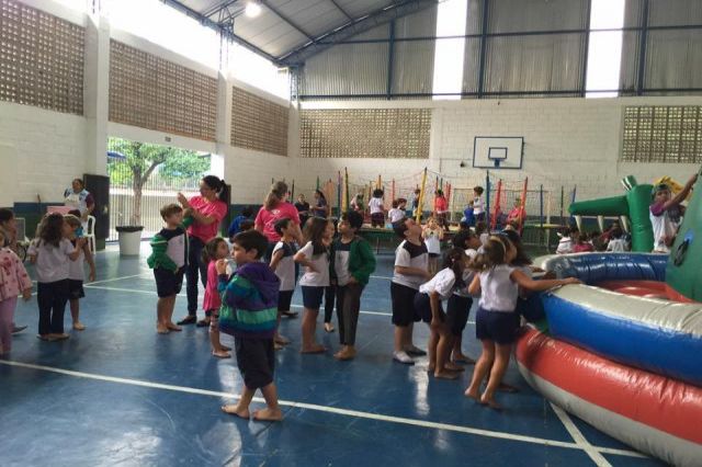 Comemoração Dia das Crianças
