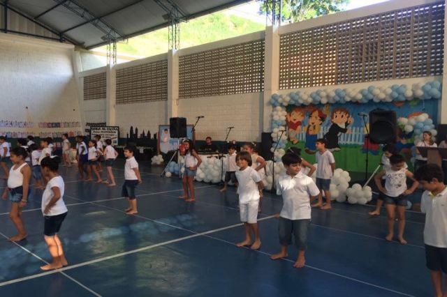 AÇÃO DE GRAÇAS 2016