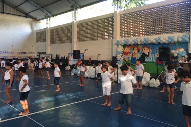 AÇÃO DE GRAÇAS 2016