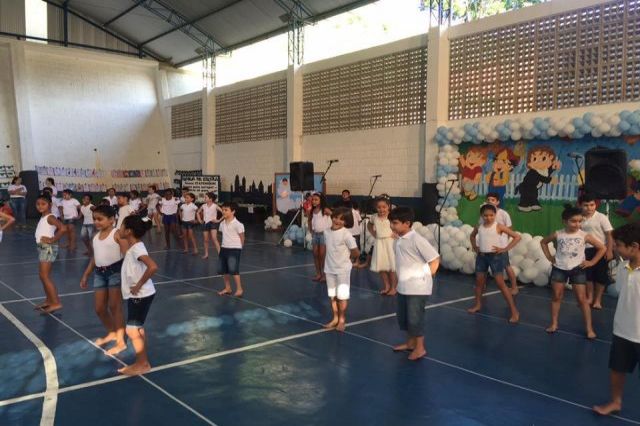 AÇÃO DE GRAÇAS 2016