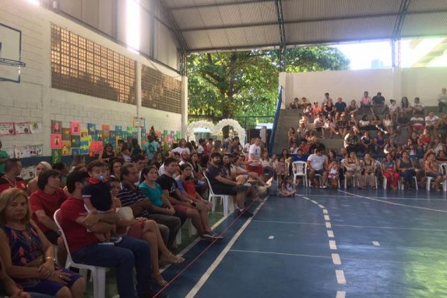 AÇÃO DE GRAÇAS 2016
