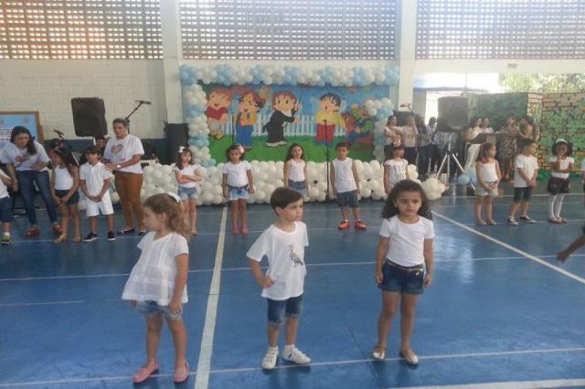 AÇÃO DE GRAÇAS 2016