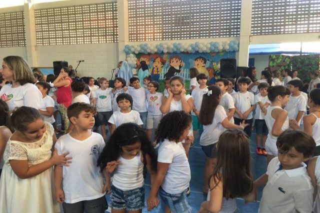 AÇÃO DE GRAÇAS 2016