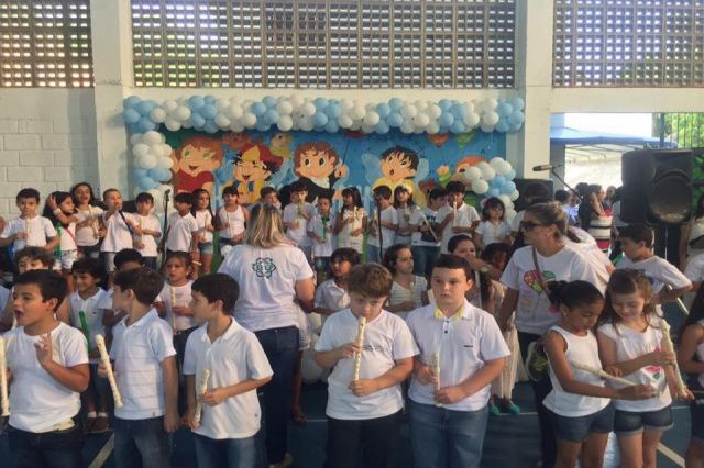 AÇÃO DE GRAÇAS 2016