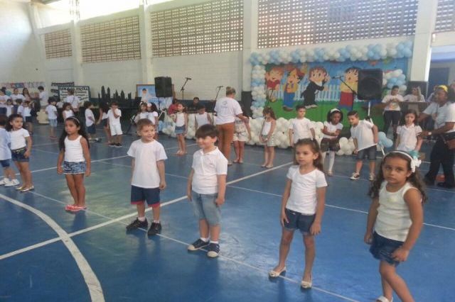 AÇÃO DE GRAÇAS 2016