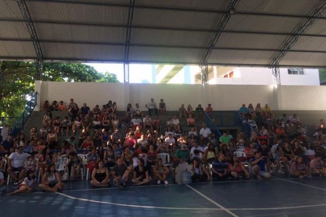 AÇÃO DE GRAÇAS 2016