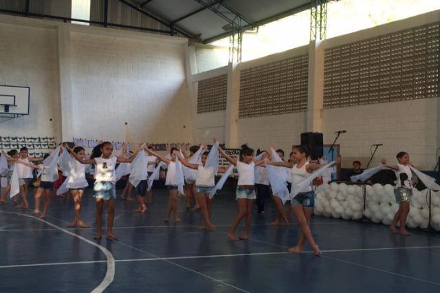 AÇÃO DE GRAÇAS 2016