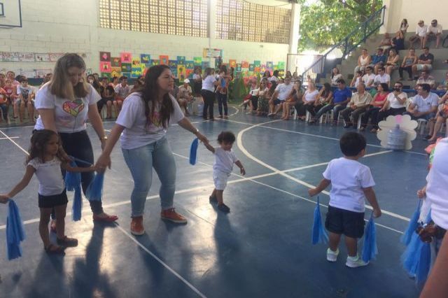 AÇÃO DE GRAÇAS 2016