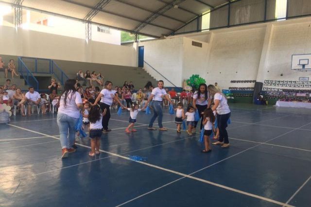 AÇÃO DE GRAÇAS 2016