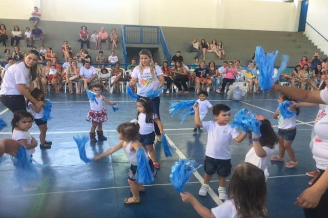 AÇÃO DE GRAÇAS 2016