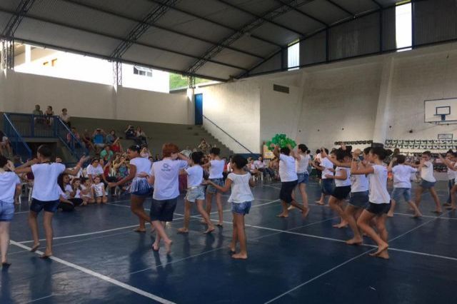 AÇÃO DE GRAÇAS 2016
