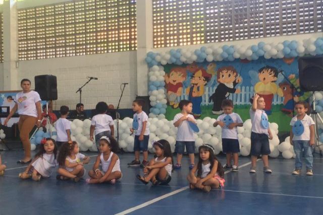 AÇÃO DE GRAÇAS 2016