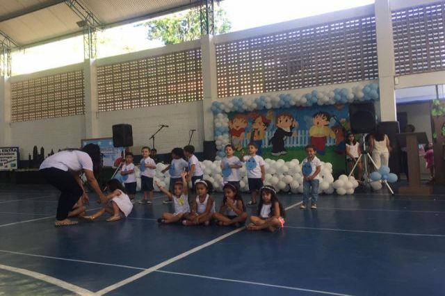 AÇÃO DE GRAÇAS 2016