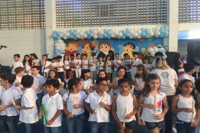 AÇÃO DE GRAÇAS 2016