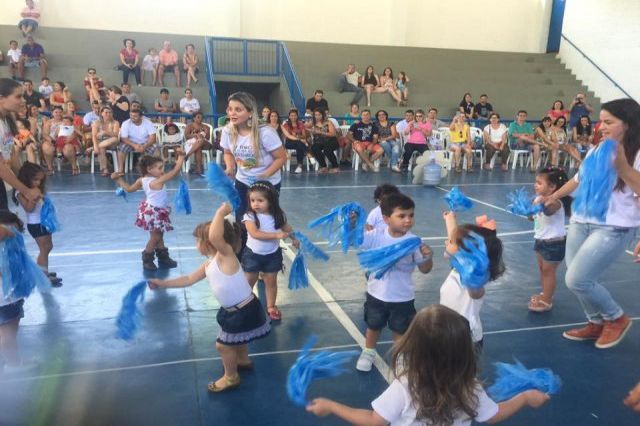 AÇÃO DE GRAÇAS 2016