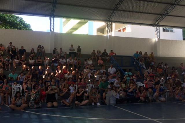 AÇÃO DE GRAÇAS 2016
