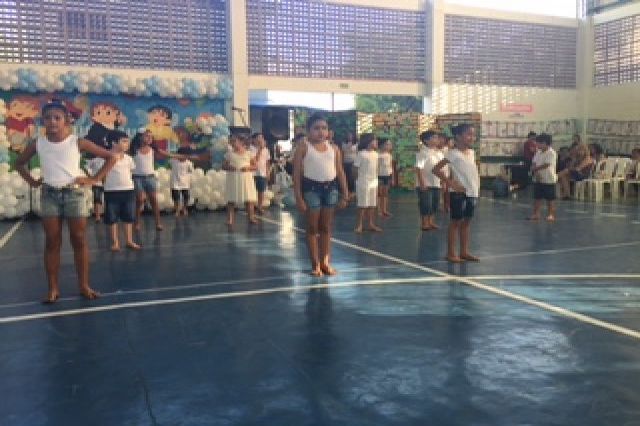 AÇÃO DE GRAÇAS 2016