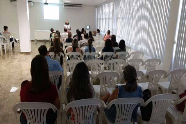 Reunião de Pais Ensino Fund. II 2017