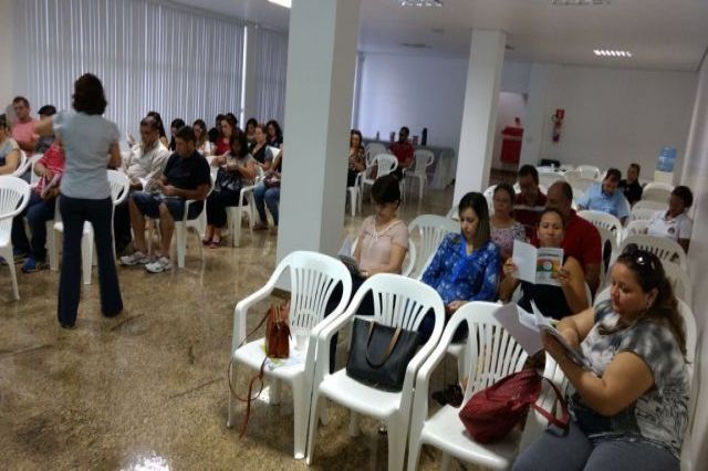 Reunião de Pais Ensino Fund. II 2017