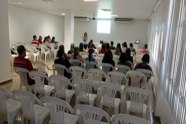 Reunião de Pais Ensino Fund. II 2017