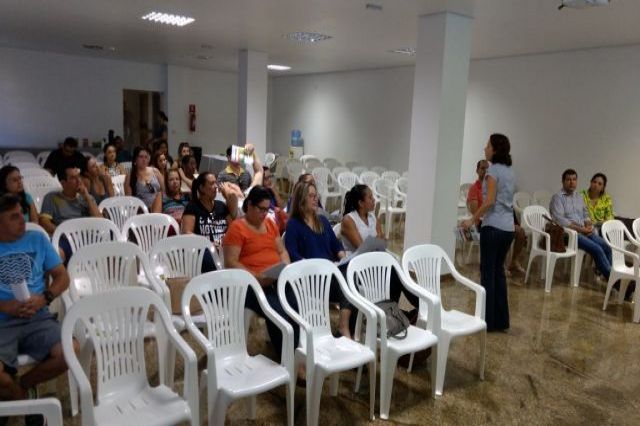 Reunião de Pais Ensino Fund. II 2017