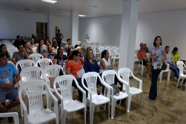 Reunião de Pais Ensino Fund. II 2017