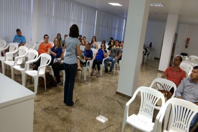 Reunião de Pais Ensino Fund. II 2017