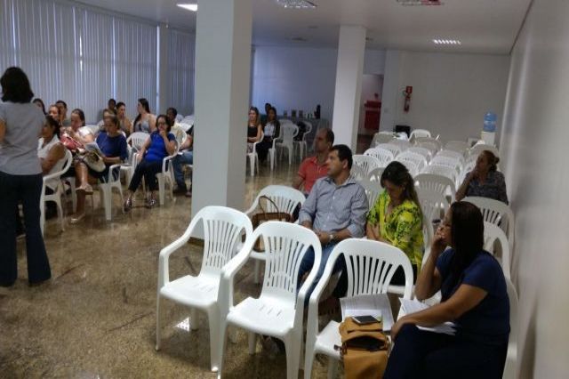 Reunião de Pais Ensino Fund. II 2017