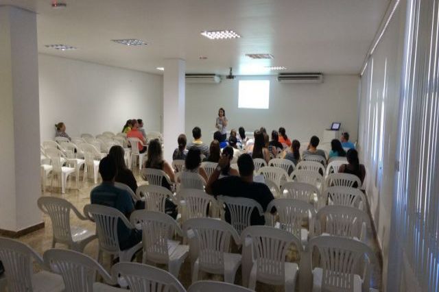 Reunião de Pais Ensino Fund. II 2017
