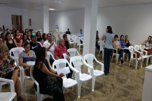 Reunião de Pais Ensino Fund. II 2017