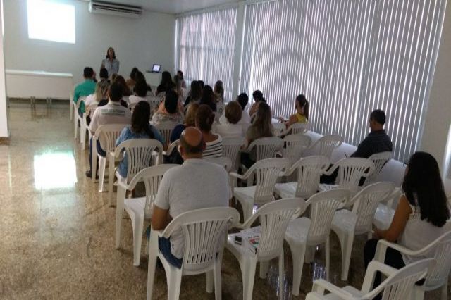 Reunião de Pais Ensino Fund. II 2017