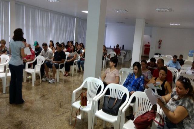 Reunião de Pais Ensino Fund. II 2017