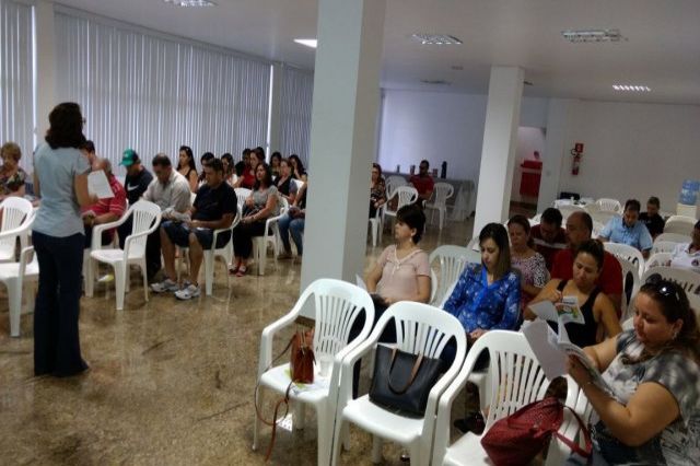 Reunião de Pais Ensino Fund. II 2017