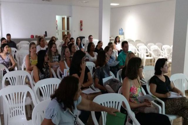 Reunião de Pais Ensino Fund. II 2017