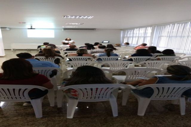 Reunião de Pais Ensino Fund. II 2017