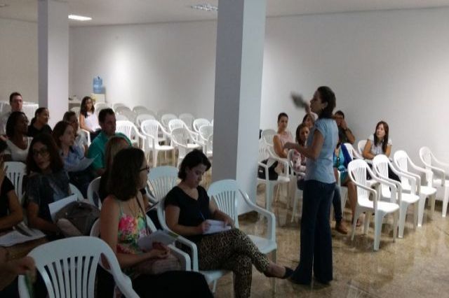 Reunião de Pais Ensino Fund. II 2017