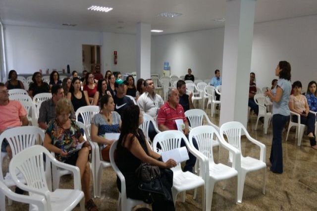 Reunião de Pais Ensino Fund. II 2017
