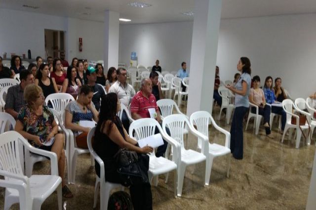 Reunião de Pais Ensino Fund. II 2017